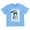 Blue / last day of school, variant on Bluey Bingo Birthday Toddler Boy Girl T-Shirt Toddler to Big Kid