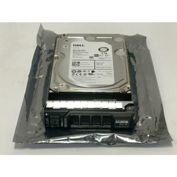 Dell 8TB 7.2K RPM NLSAS 12Gbps 512e 3.5" Hot-plug drive 400-AMPD 884116292661 HD