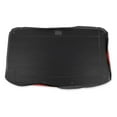 thumbnail image 4 of Holley Classic Trucks 05-357 Foamback Headliner - Cloth - Red Fits select: 1980-1986 FORD F150, 1980-1986 FORD F250, 4 of 4
