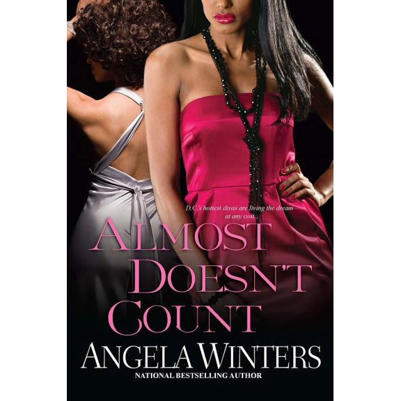 D.C. Almost Doesn't Count, Book 2, (Paperback)