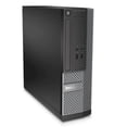 thumbnail image 3 of PC Desktop DELL Optiplex Intel Core i7 RAM 16GB SSD 240GB monitor 23.8", 3 of 4
