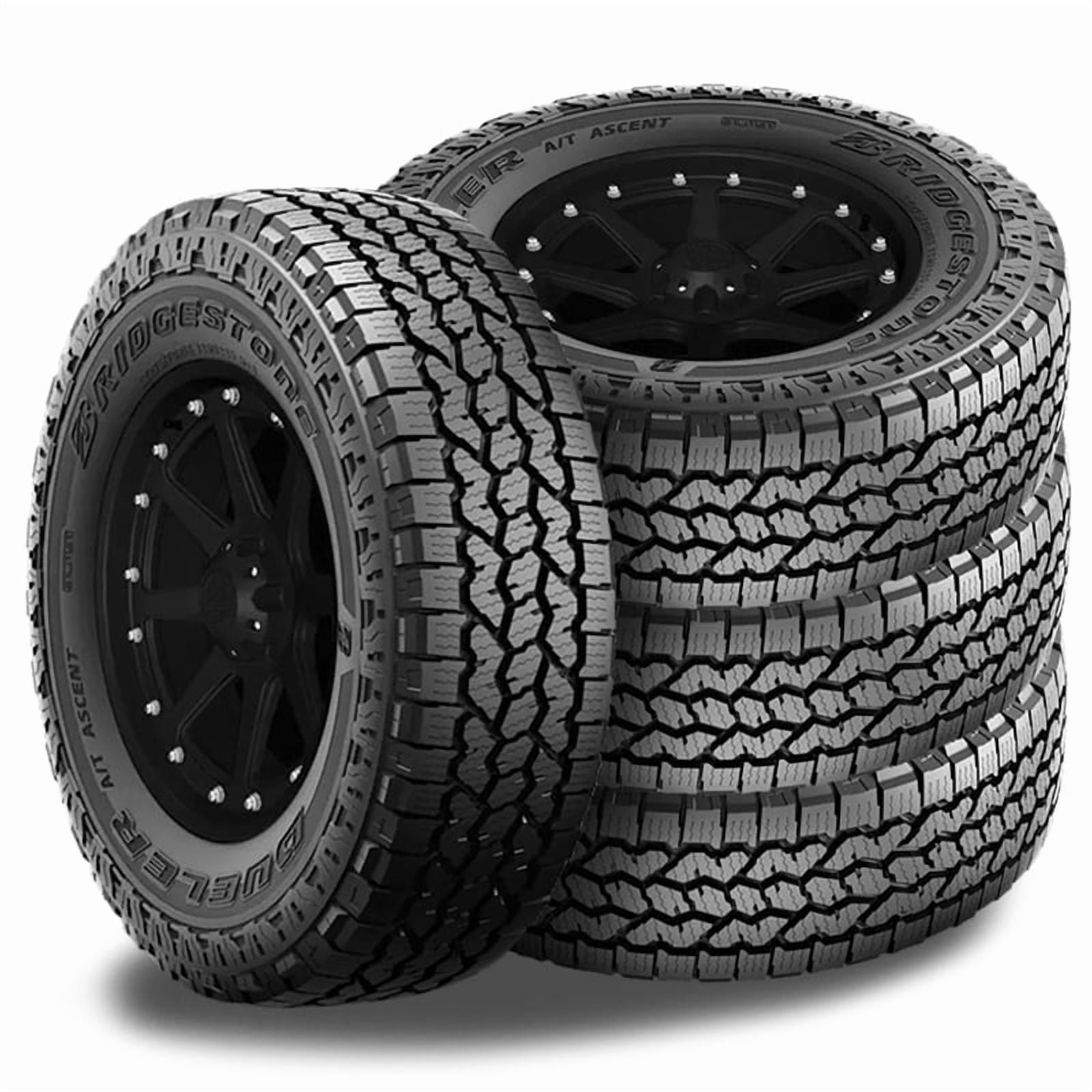 Bridgestone Dueler A/T Ascent OWL 275/60R20 115T, All Terrain