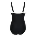 thumbnail image 6 of Lopeceal Women Sexy Mesh Tummy Control Swimsuit Push Up High Waisted Bathing Suit, 6 of 7