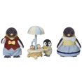 thumbnail image 1 of Muñeco de juguete EPOCH FS-45 Sylvanian Families Familia de Pingüinos, 1 of 9