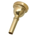 thumbnail image 1 of Vogacara Boquilla de trombón 12C de alta chapada en oro para accesorios de trombón Juegos de cartas, 1 of 1