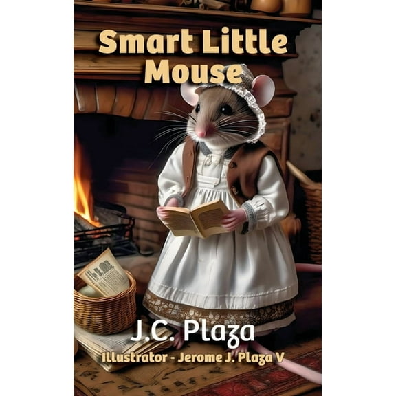 Smart Little Mouse, (Hardcover)