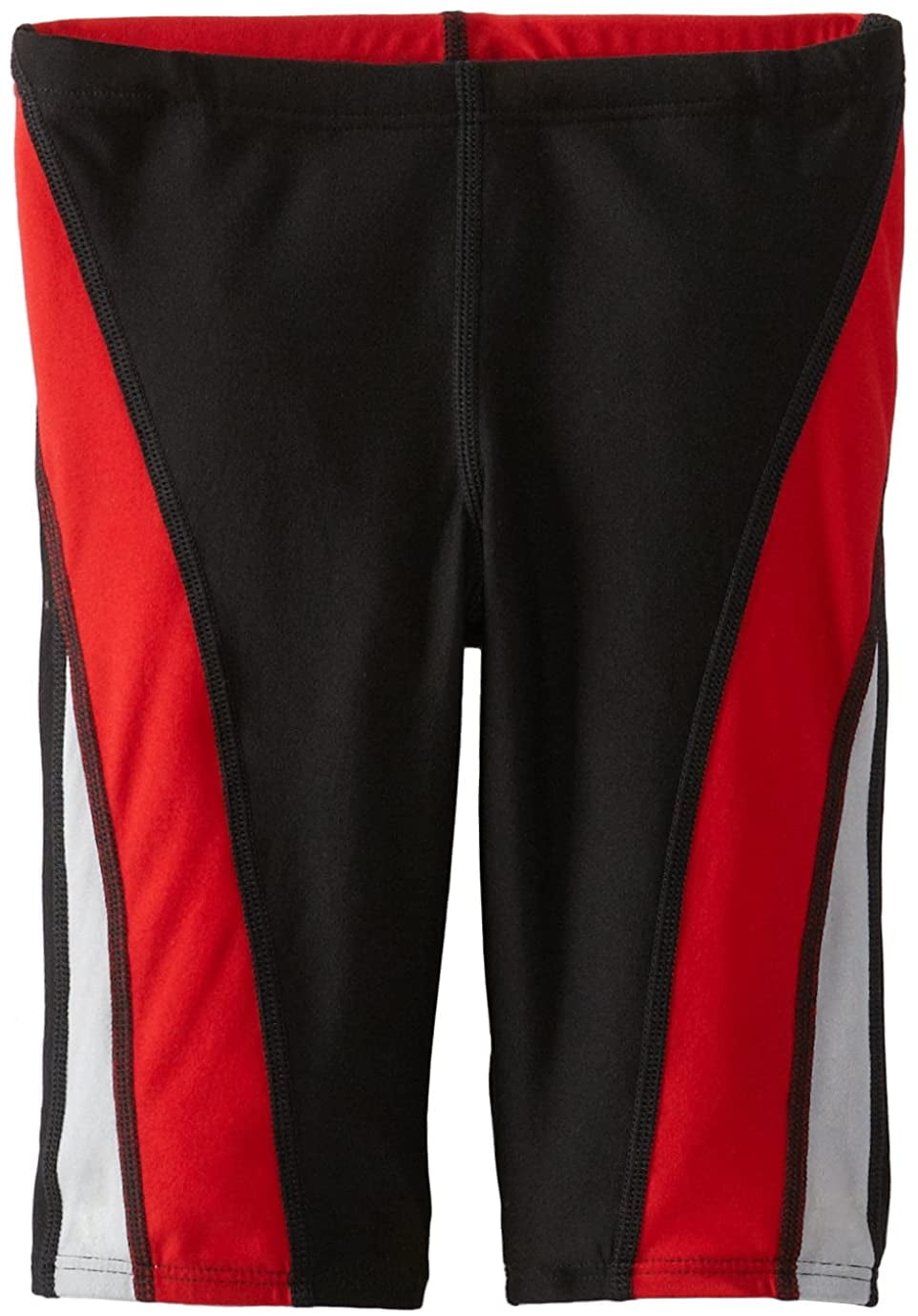 Speedo Speedo Men And Boys' Endurance Launch Splice Jammer, Black