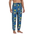 thumbnail image 4 of Kdxio Animals1 Pattern Joggers,Sweatpants for Men with Pockets-X-Large, 4 of 5