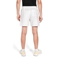 thumbnail image 4 of NIMENJOJA Mens 5.5 Inch Athletic Gym Shorts Cotton Workout lounge Sweat Shorts with Zipper Pockets, 4 of 7