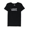 thumbnail image 1 of Camiseta Gráfica Vans Allegiance II para Mujer Negro XS, 1 of 2