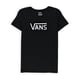 thumbnail image 1 of Vans Womens Allegiance II Graphic Camiseta, Negro, X-Large Vans Camiseta gráfica, 1 of 2