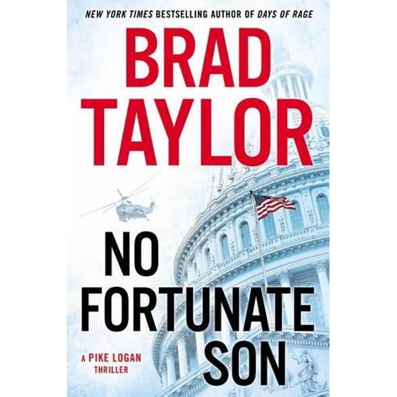Pre-Owned No Fortunate Son (A Pike Logan Thriller) (Hardcover) 052595399X 9780525953999