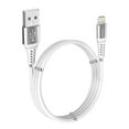 thumbnail image 1 of CJ Tech Lightning MFI Charging Cable with Magnetic Cable Management 6-ft, 1 of 7