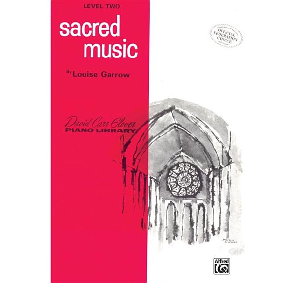 David Carr Glover Piano Library: Sacred Music: Level 2 (Paperback)
