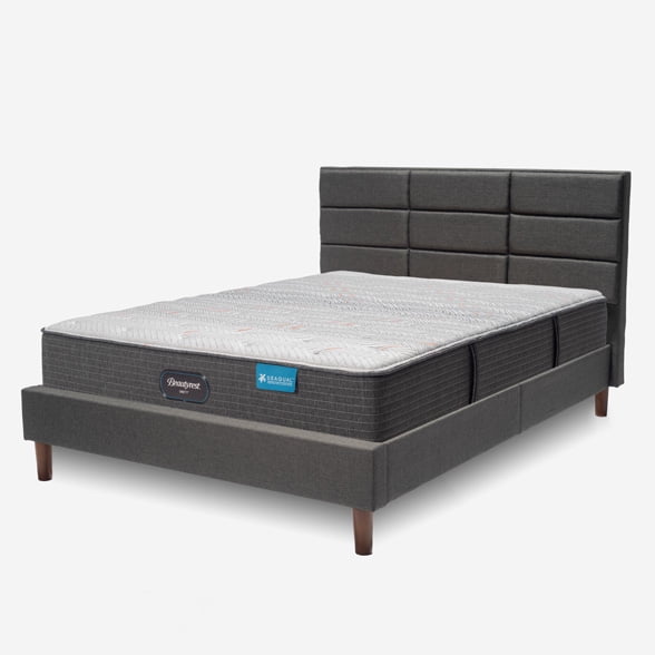 Beautyrest pressuresmart 11.5 inch on sale firm mattress stores