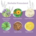 thumbnail image 4 of Loción para bebés Earth Mama Calming Lavender 240 ml para piel seca, 4 of 9