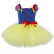 thumbnail image 2 of Vestido de tutú de princesa Blancanieves para niñas, vestidos de fiesta de cumpleaños para niñas, disfraz de Cosplay para Navidad y Halloween, ropa para niños, 2 of 5