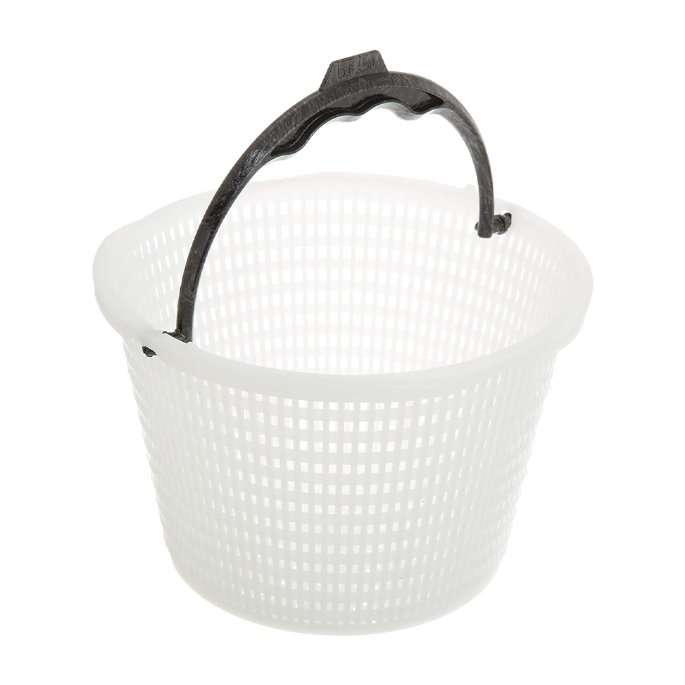 Waterway 5423240B White Skimmer Basket Replacement for select Waterway
