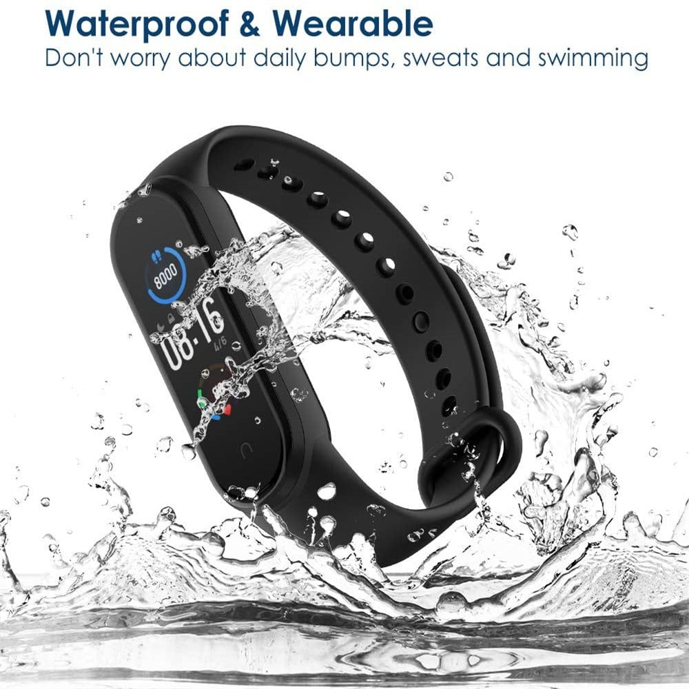 Strap for Xiaomi Mi Band bracelet Sport silicone watch wristband