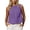 W01-Purple, variant on Wlynlyn Crop Tank Tops for Women Cotton Linen Sleeveless Shirts Loose Fitted Lightweight Comfy Beach Tees Summer Tops