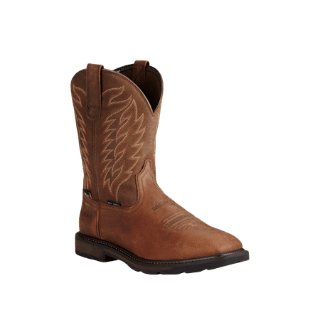 Ariat Men's Groundbreaker Wide Square Steel Toe Boot