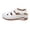 A-White145, variant on Womens Fisherman Sandals Vintage Closed Toe Dual Hook Loop Ladies Sandals All Season Supportive Everyday Outdoor Walking Sandals