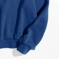 thumbnail image 5 of AMERTEER T-Shirts Graphiques Décontractés à Manches Longues pour Femmes, Col Rond, Sweatshirts, Pull-Over, 5 of 5