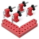 thumbnail image 1 of 90 Degree Positioning Squares Right Angle Clamps, Aluminum Alloy L-Type Corner Clamp Woodworking Car, 1 of 5