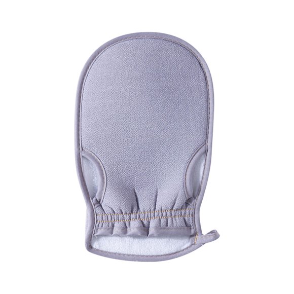30 Second Cleaner Outdoor Bathing Towel, Bathhouse, Mud, Ash, Thickened Double Layer Ash Wiping, Shower Cloth, Back Rubbing Gloves, Household Back Rubbing Shower Gloves Toilet Cleaner