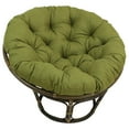 thumbnail image 2 of Blazing Needles  44-inch Indoor/ Outdoor Papasan Cushion - 44, 2 of 5