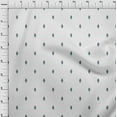 thumbnail image 3 of oneOone Polyester Lycra Fabric Small Motif Ikat Print Sewing Fabric BTY 56 Inch Wide, 3 of 4