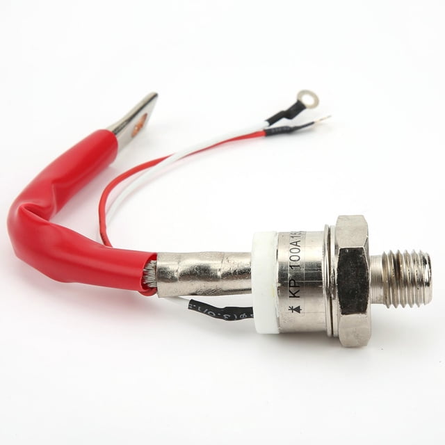Diode Rectifier Thyristor, Screw Thyristor Easy To Install Excellent Heat Dissipation Ability For Industry