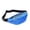 Blue, variant on Shoulder Multi-Function Mobile Phone Bag for Outdoor Sports Waist Pack, Lightweight and Adjustable for Running, Hiking, Travel, and Hands-Free Daily Convenience