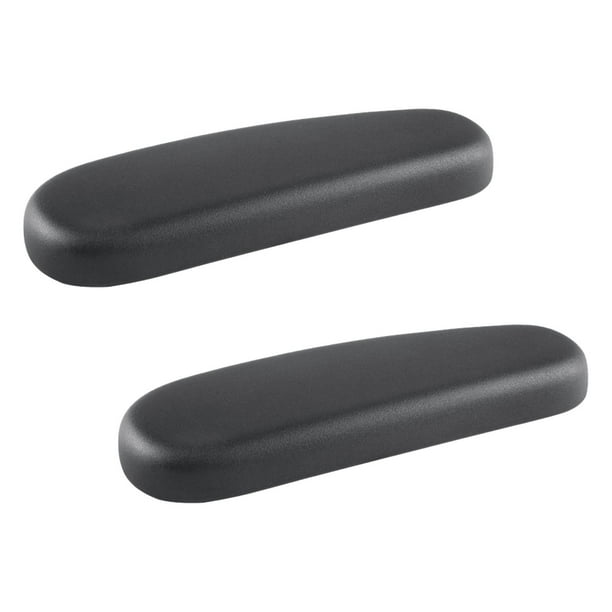 Reposabrazos de repuesto para silla gaming, almohadillas universales de malla para silla de ordenador, accesorios Estilo B