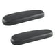 thumbnail image 1 of Reposabrazos de repuesto para silla gaming, almohadillas universales de malla para silla de ordenador, accesorios Estilo B, 1 of 9