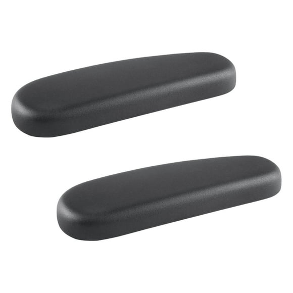 Almohadillas para reposabrazos de repuesto para silla de juego, artesanía exquisita, cuero PU Estilo B Cola Almohadillas para reposabrazos