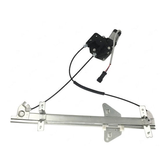 Front Right Passenger Side Window Regulator with Motor - Compatible with 1998 - 2003 Dodge Durango 1999 2000 2001 2002