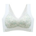 Meichang Womens Bras Plus Size Lift Tshirt Bras Seamless Sexy