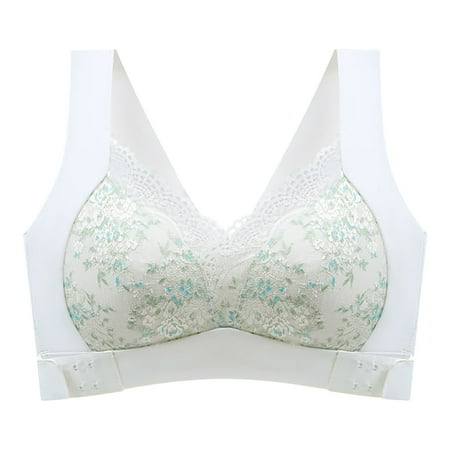 

Otvok Clearance Women Bra Underwear Removable Shoulder Strap Daily Comfort Bra Underwear