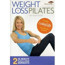 Weight Loss Pilates (DVD), Acorn, Sports & Fitness