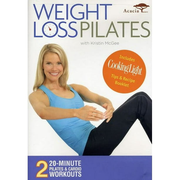 Power Paced Pilates DVD Video for Pilates