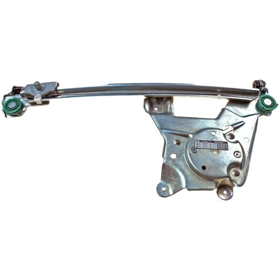Dorman 740-494 Rear Driver Side Window Regulator for Specific Audi Models