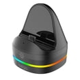 thumbnail image 1 of Station de Recharge Portable pour Console Nintendo Switch 2, Station de Recharge Compacte Simple avec Éclairage RVB Dynamique, Support de Recharge Rapide Accessoires de Jeu, 1 of 5