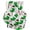 color3, variant on SPXUBZ Winter Snow Village Gingerbread Houses Grid Flannel Throw Blanket Soft Warm Cozy Fleece Blanket Holiday Decor Bed Couch