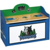 Guidecraft NBA - Timberwolves Toy Box