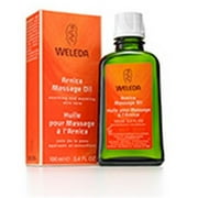 Massage Oil, Arnica 3.4 fl. oz.