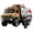 Yellow, variant on Heysaber 1/18 Scale 6WD RC Crawler Truck with Camping Body, Dual-Speed Transmission and 2.4GHz Proportional Control, Gray