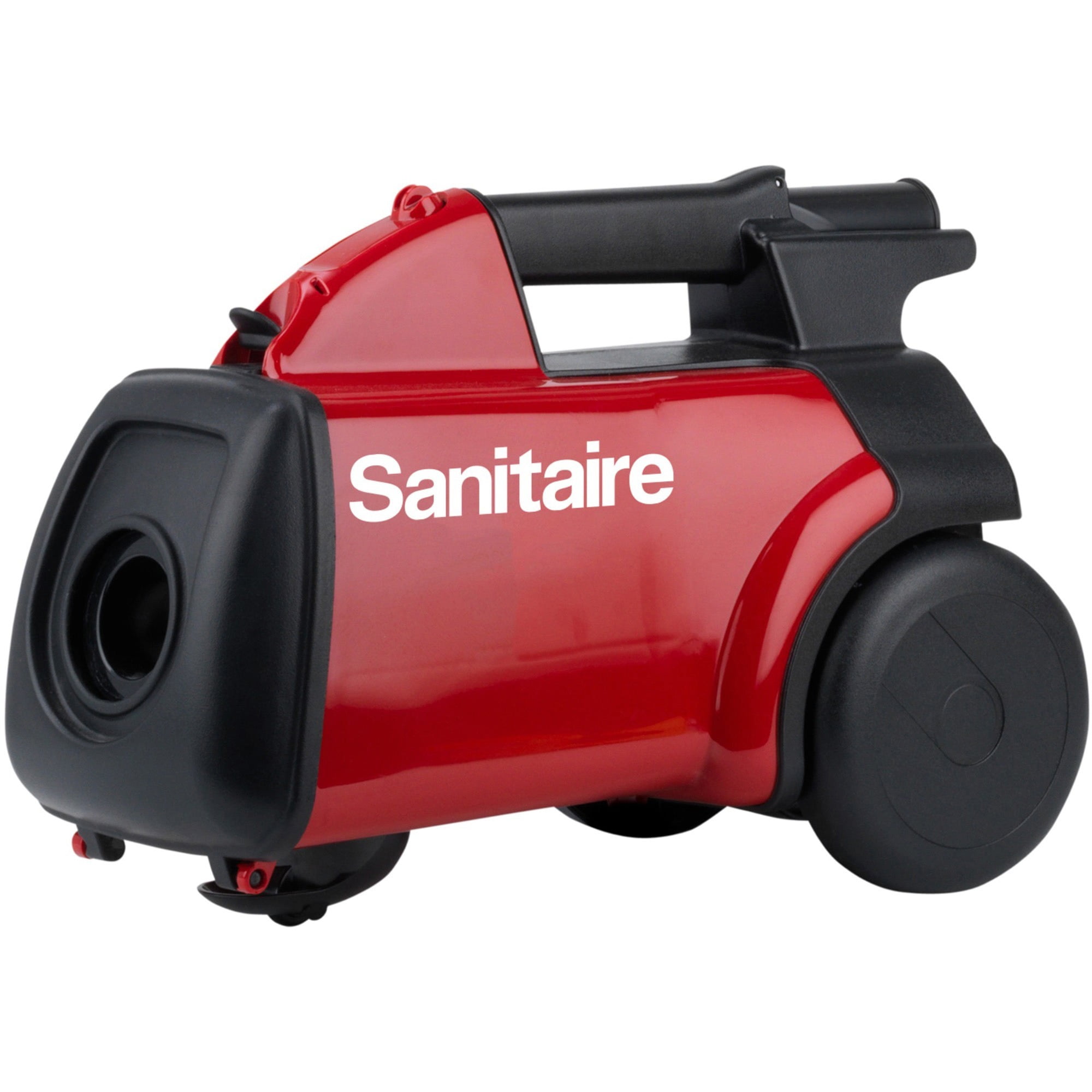 Sanitaire, BISSC3683D, SC3683 Canister Vacuum, Red