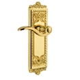 thumbnail image 7 of Grandeur Bellagio Door Lever with Windsor Plate, 7 of 7