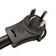 thumbnail image 2 of Parkworld 61193 RV Splitter Adapter Cord TT-30P to TT-30R 30A 125V & (3)5-15R 15A 125V 1.5 Feet, 2 of 4